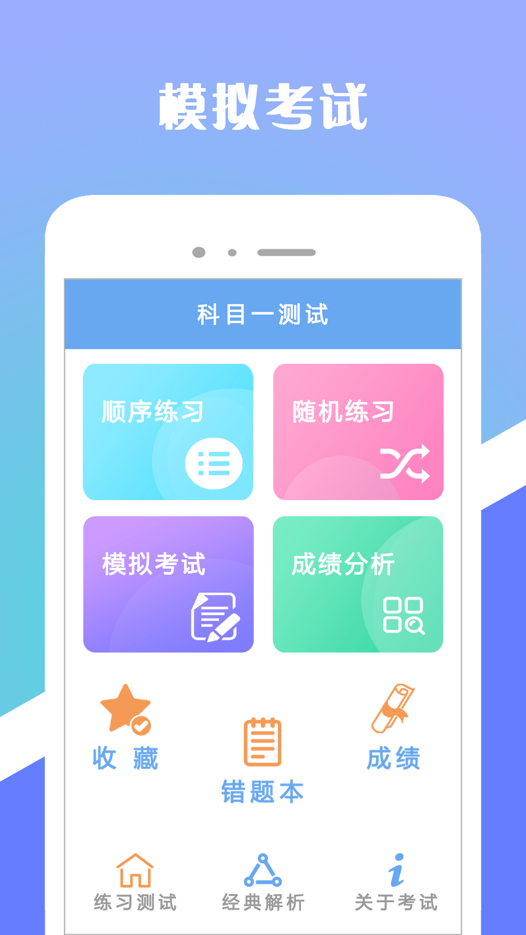 驾考摩托截图3