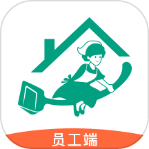 轻洁到家员工端