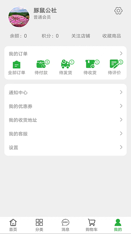 豚鼠公社