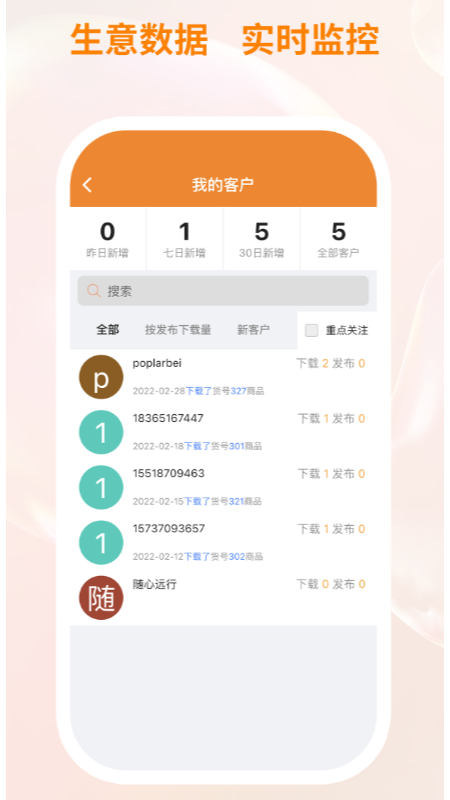 衣衫汇男装厂家版截图4