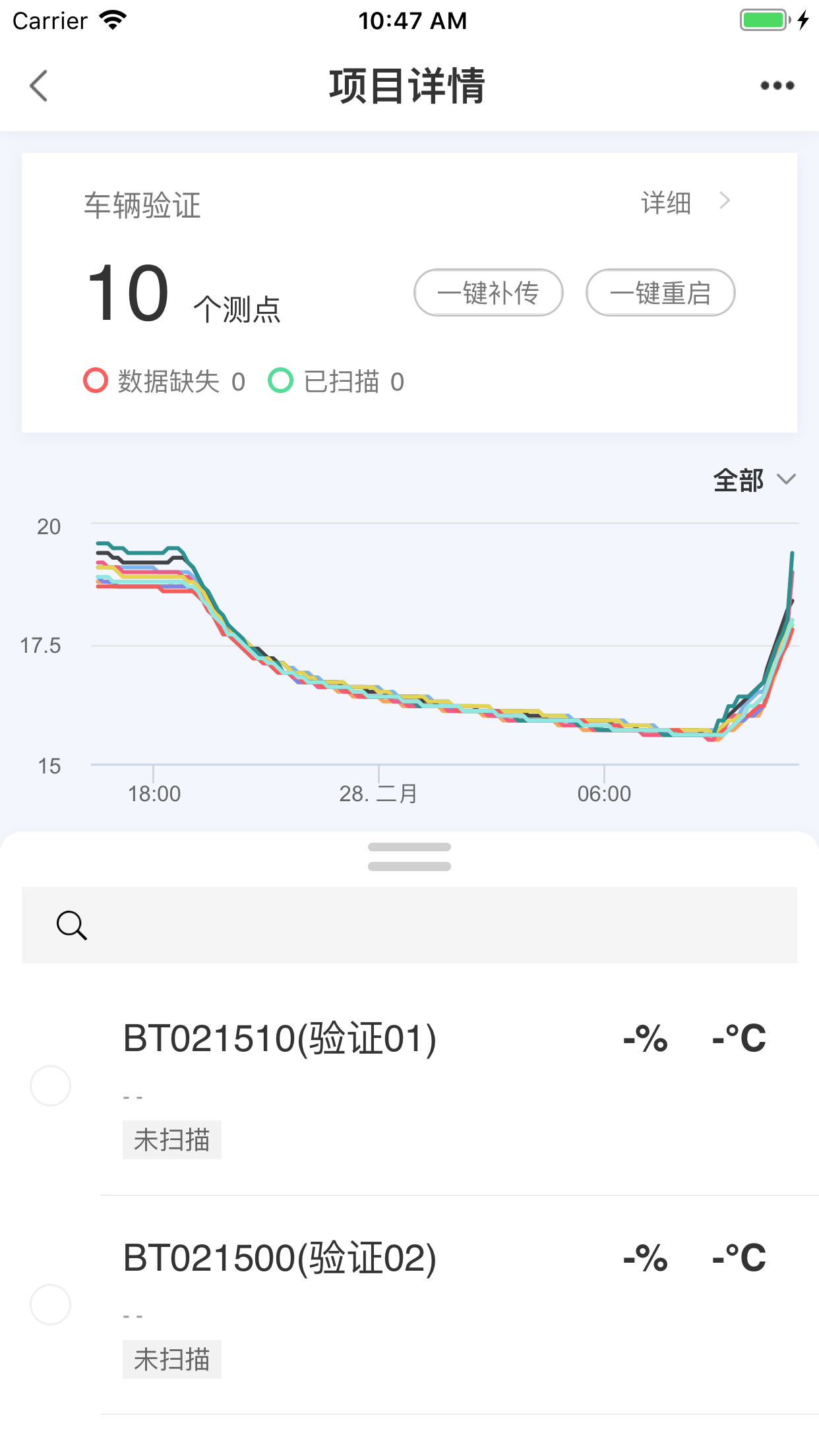 gsp验证截图1