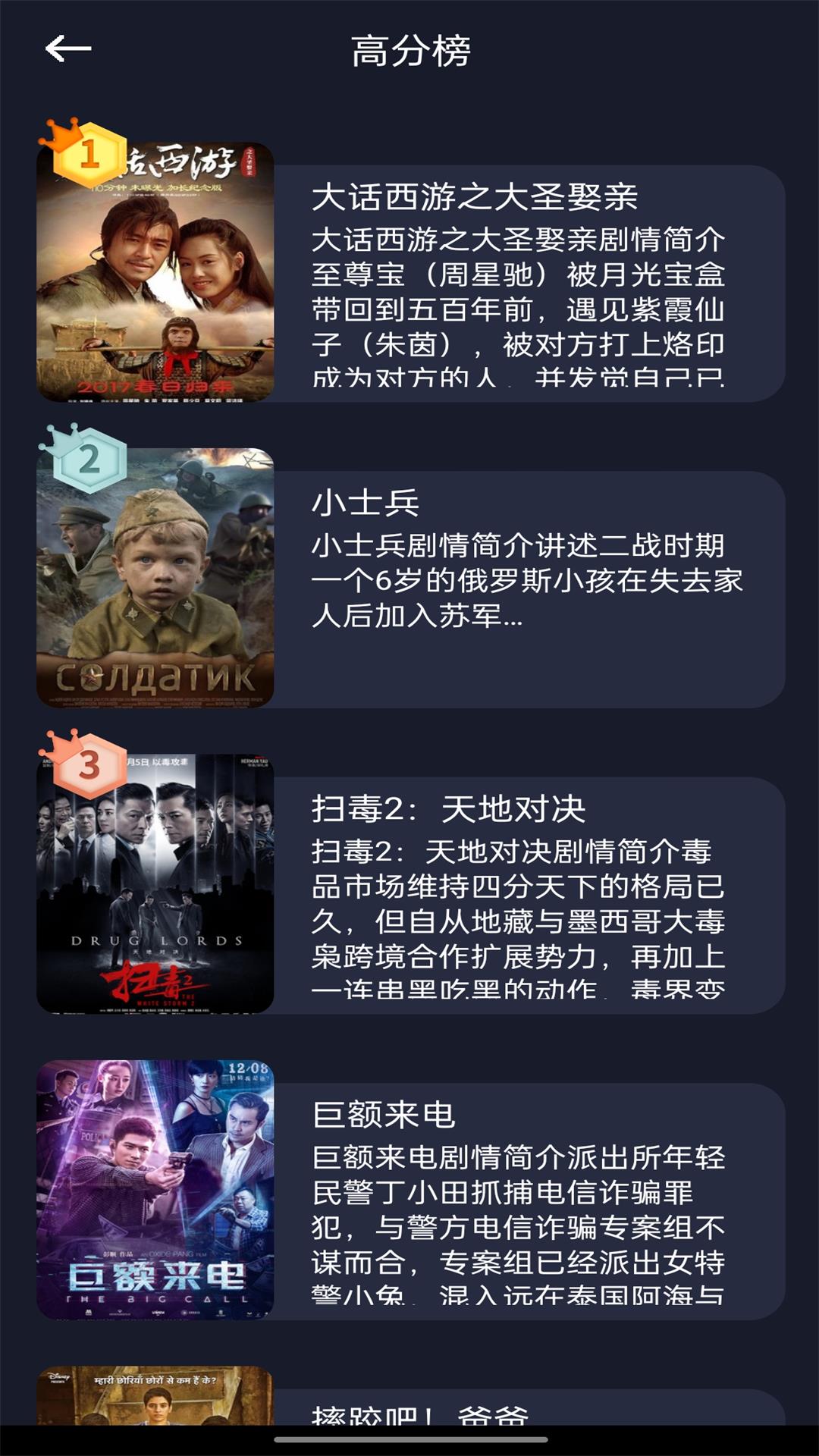 特狗影视截图4