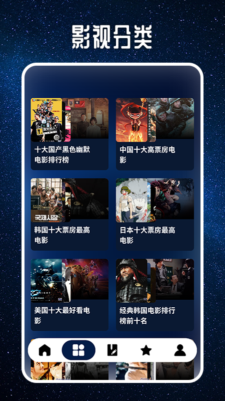 星夜影视影评