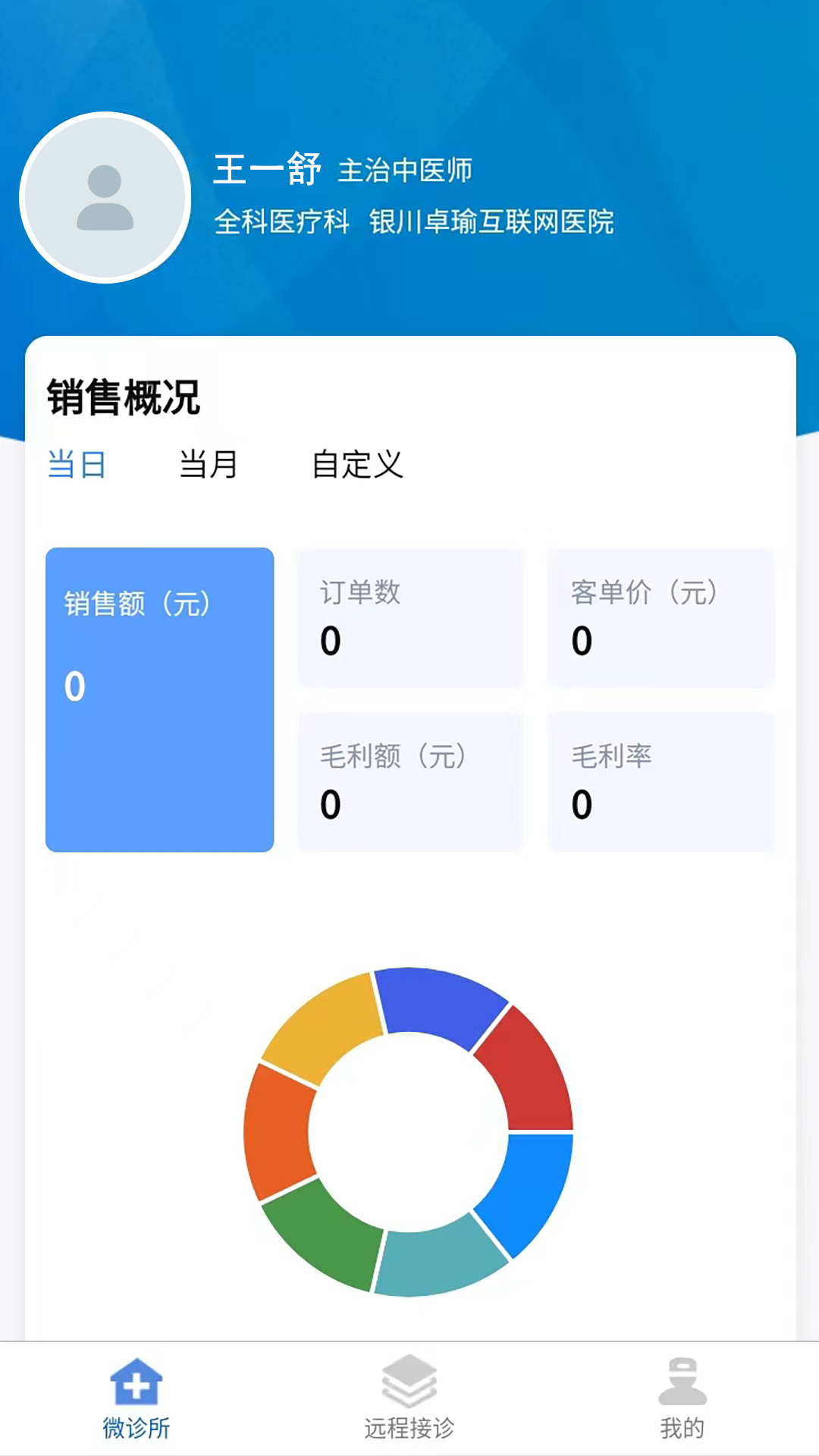 卓瑜医生截图1
