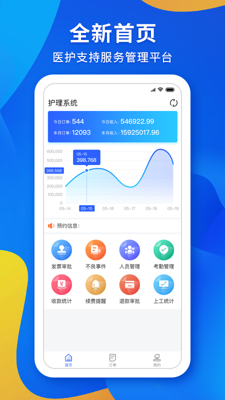康护之家截图1