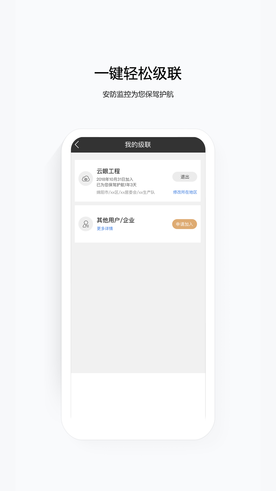 移动千里眼截图2