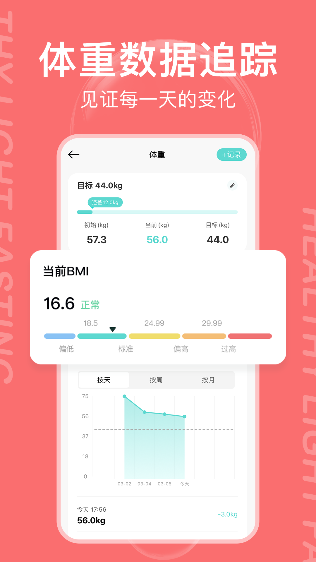 减减轻断食截图3