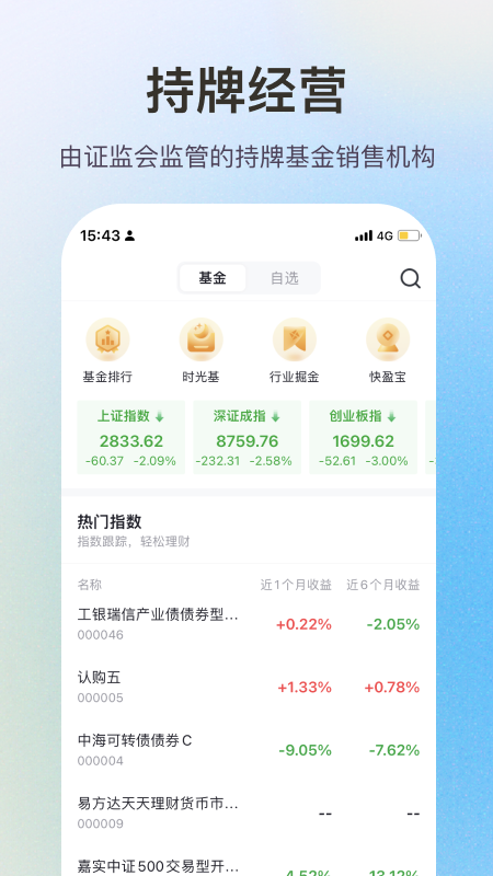 基金牛截图2