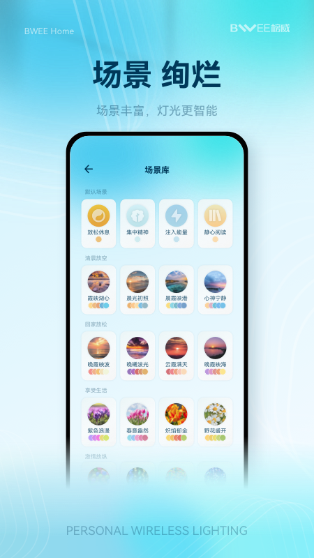 榜威智家截图4