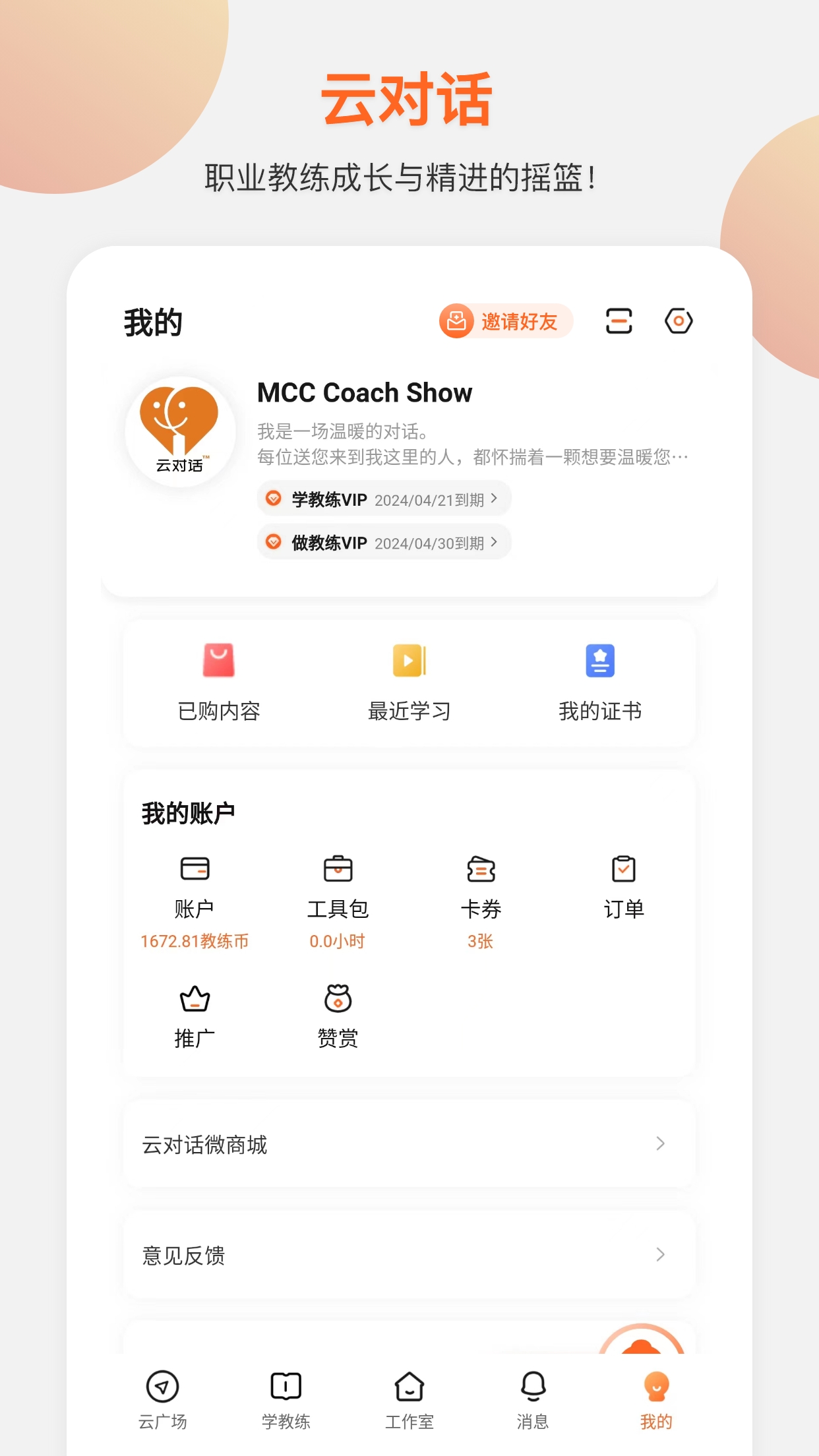 云对话截图4