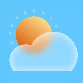 天气指南针