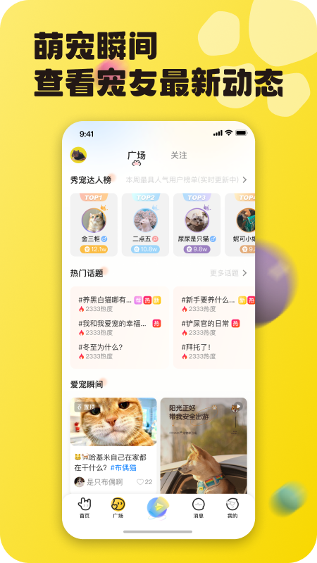 宠之谷截图3