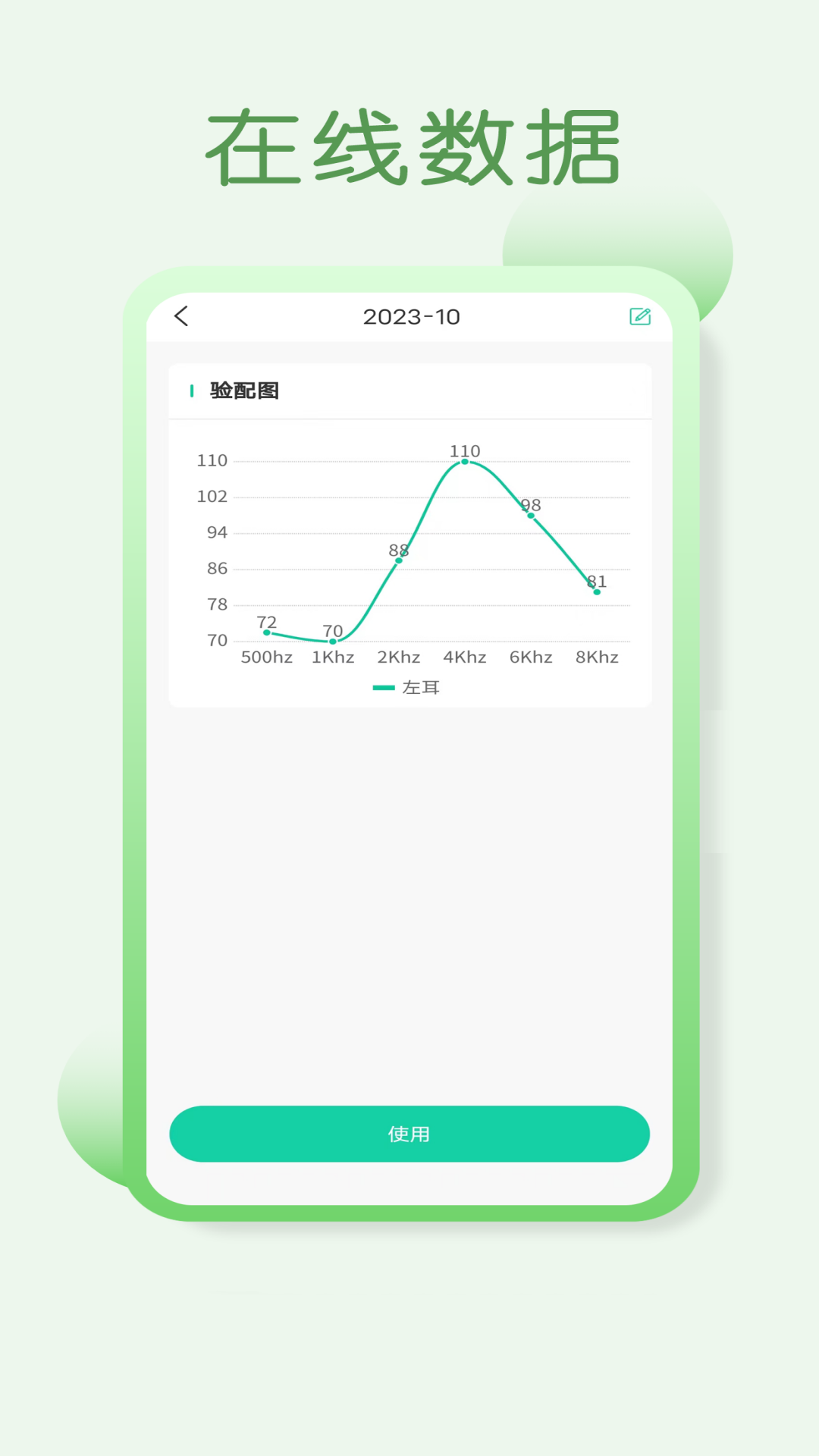 美耳声截图3
