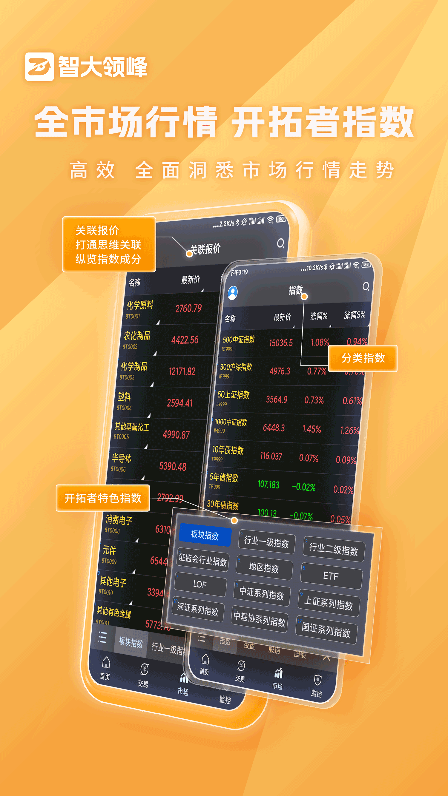 智大领峰截图3