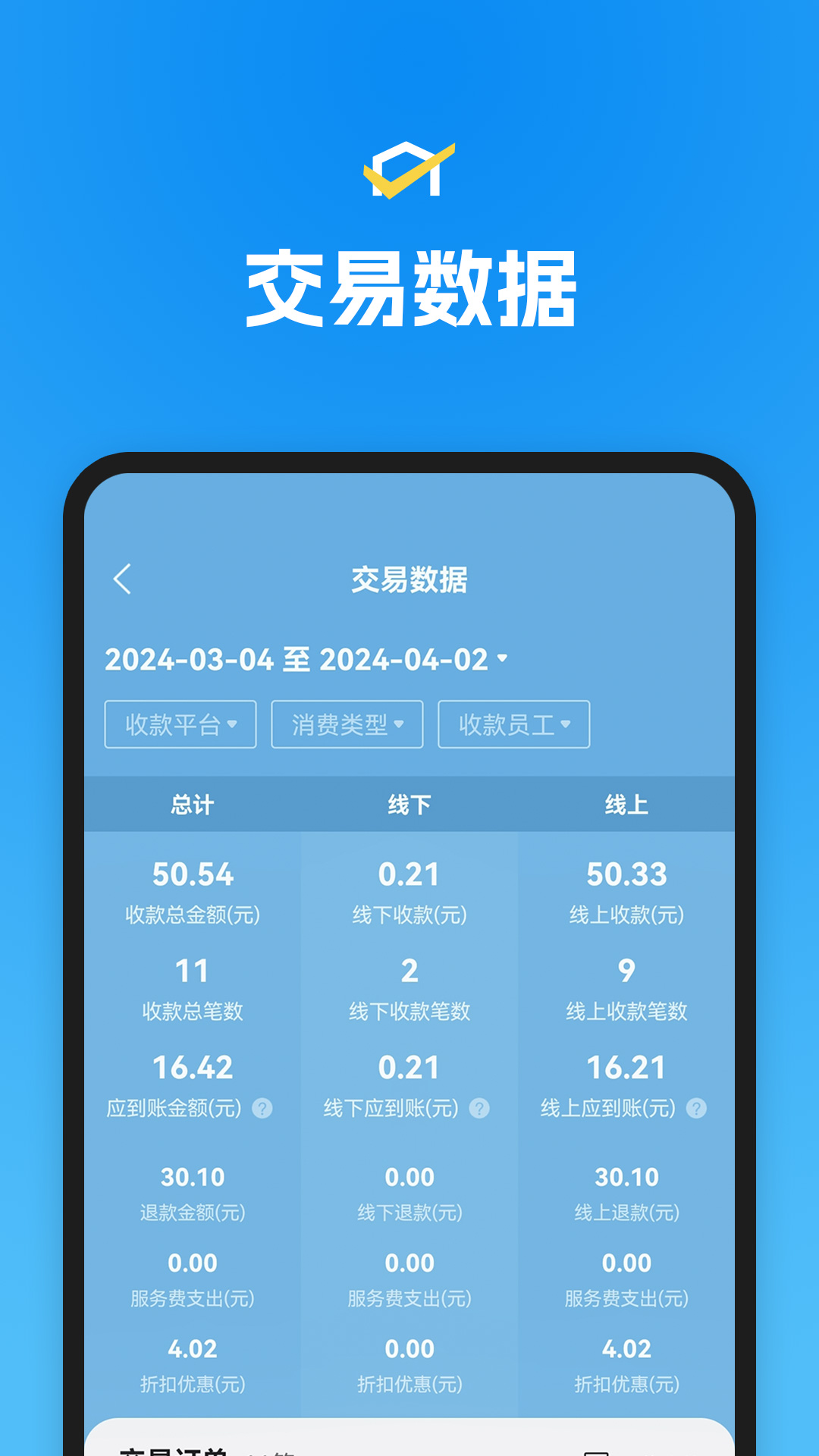 省团开店通截图2