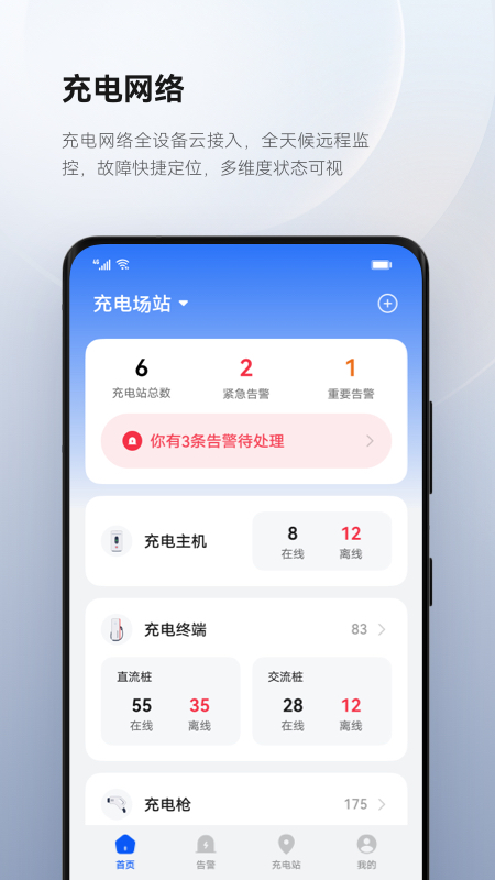 华为数字能源截图4