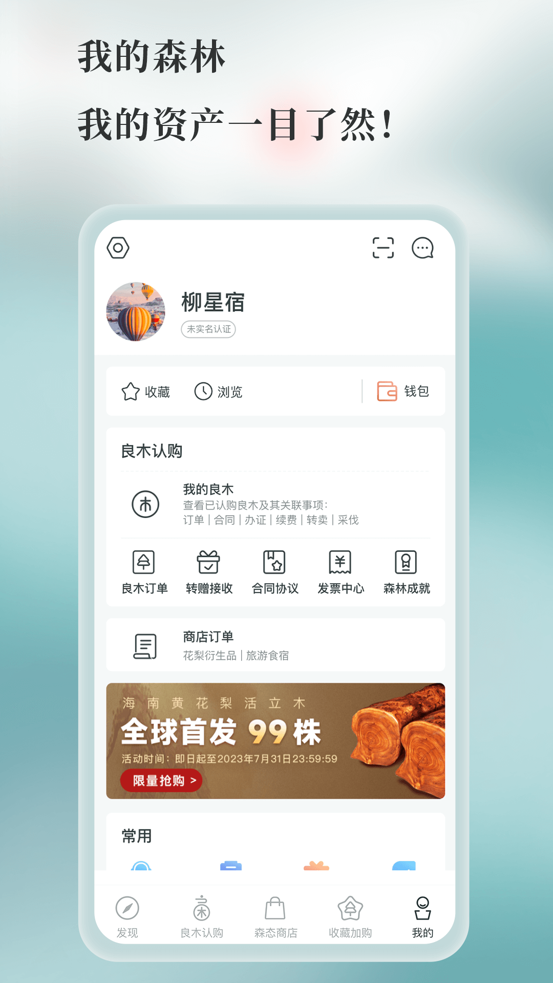 良木森林截图5