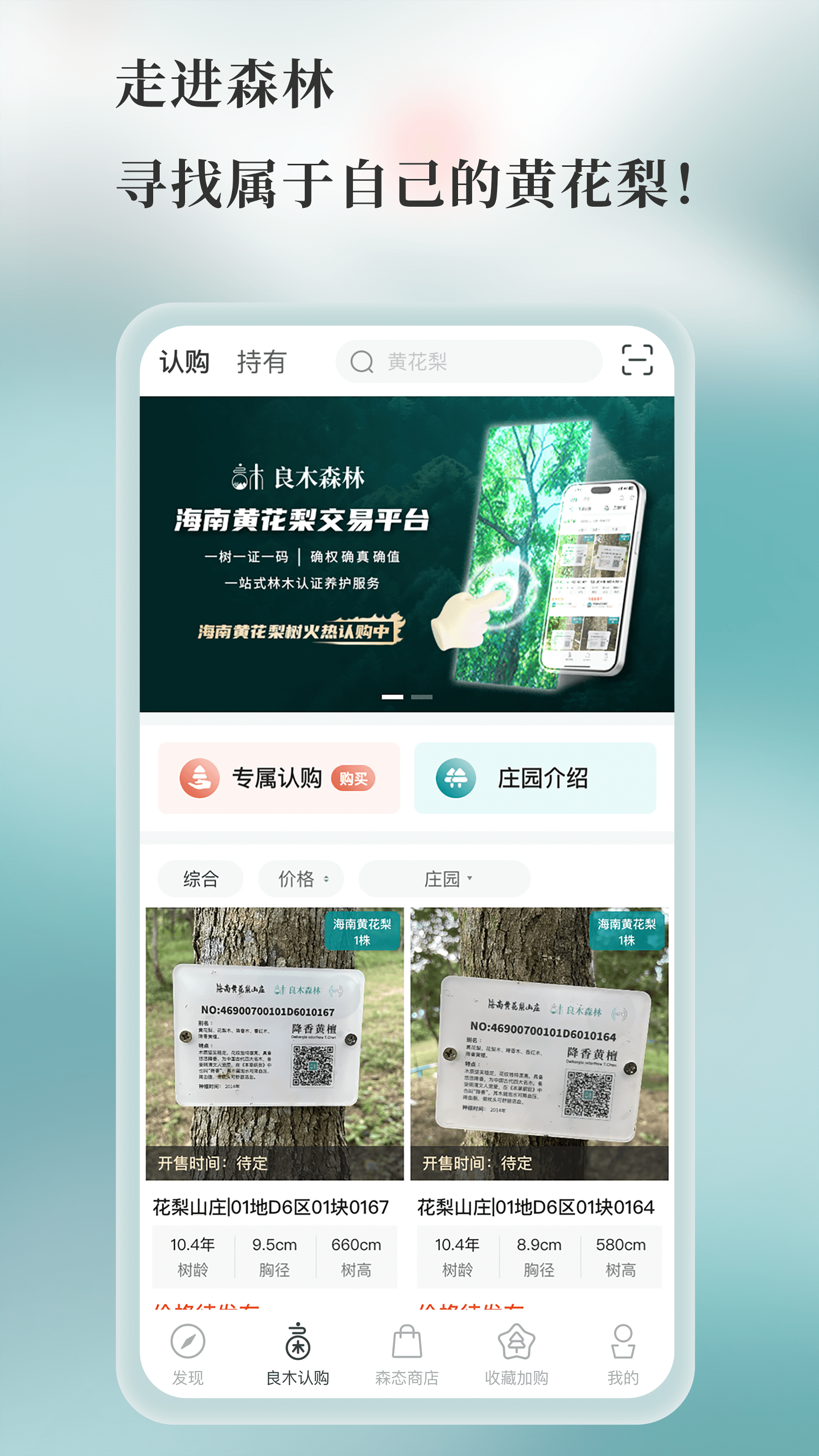 良木森林截图2