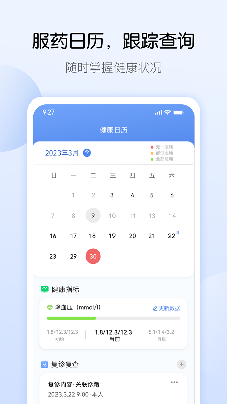 药管家截图4