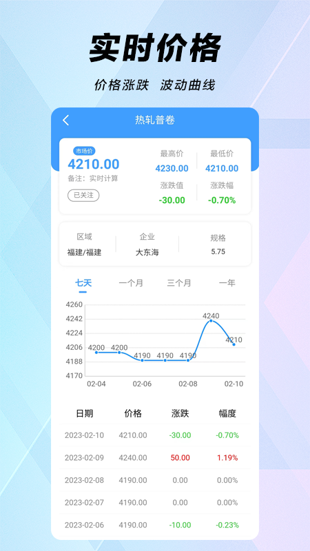 买卖钢铁网截图3