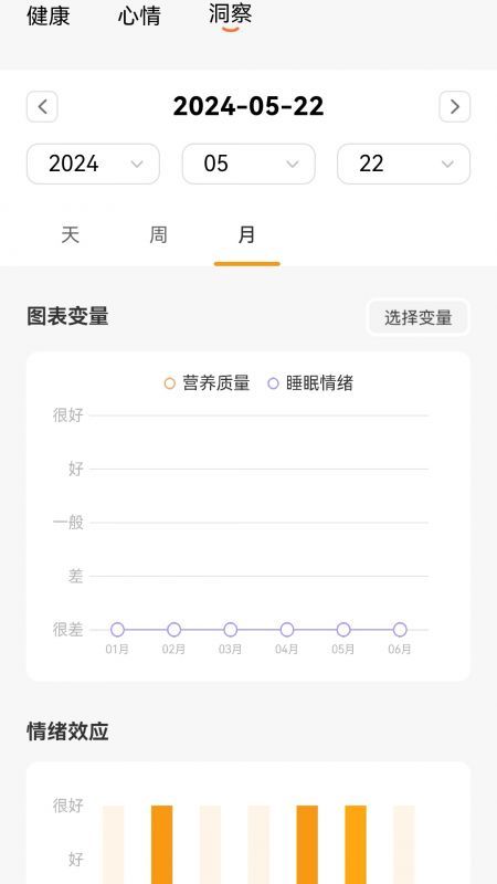 普斯健康截图
