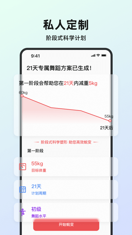 塑形舞蹈截图1