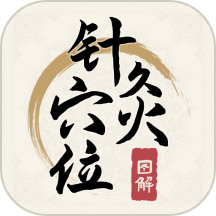 针灸穴位图解