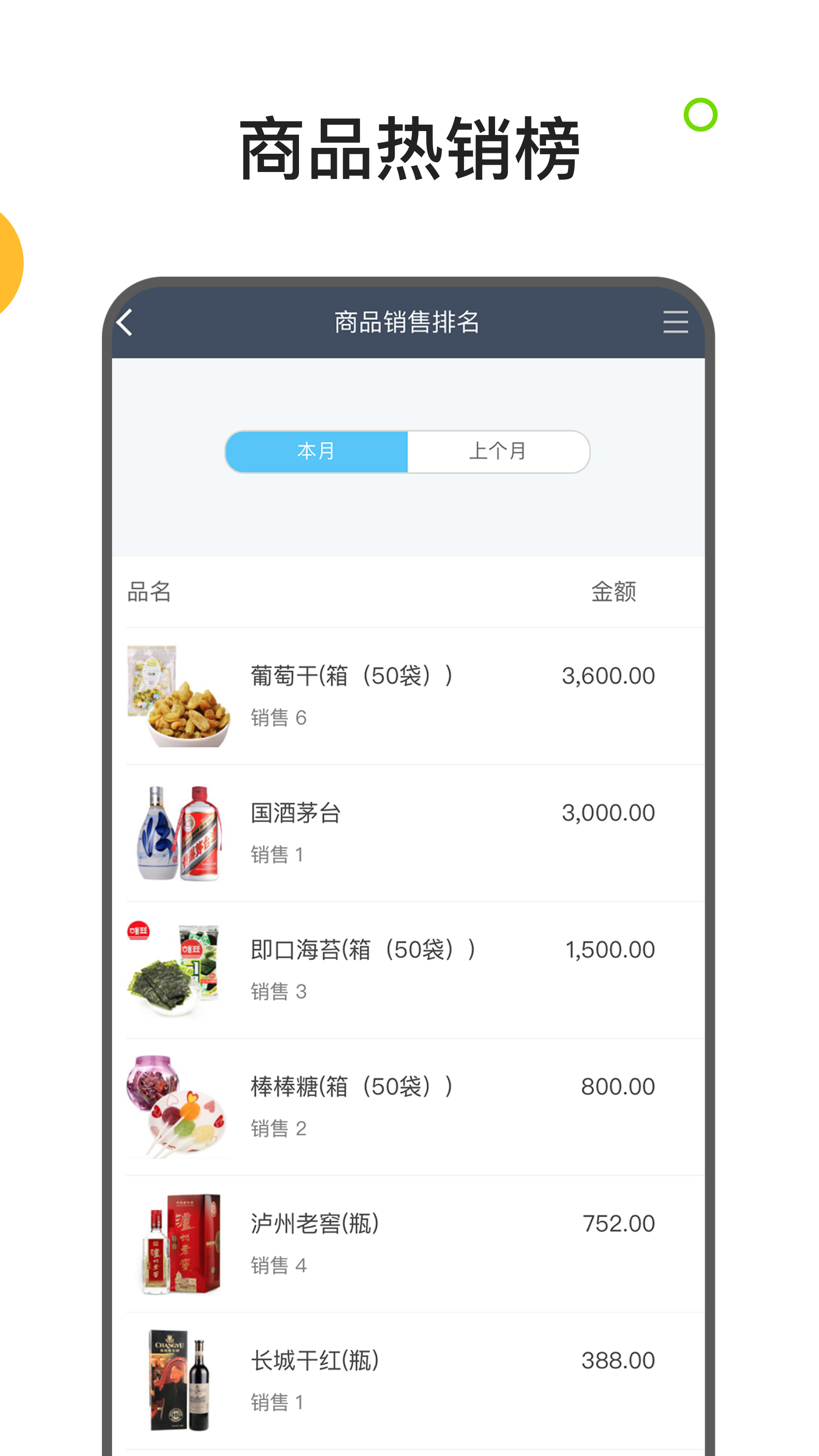 生意进销存