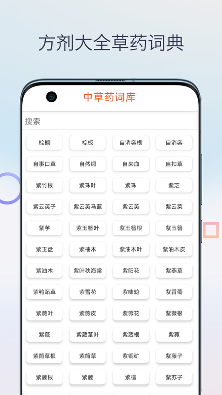 中药方剂大全截图2