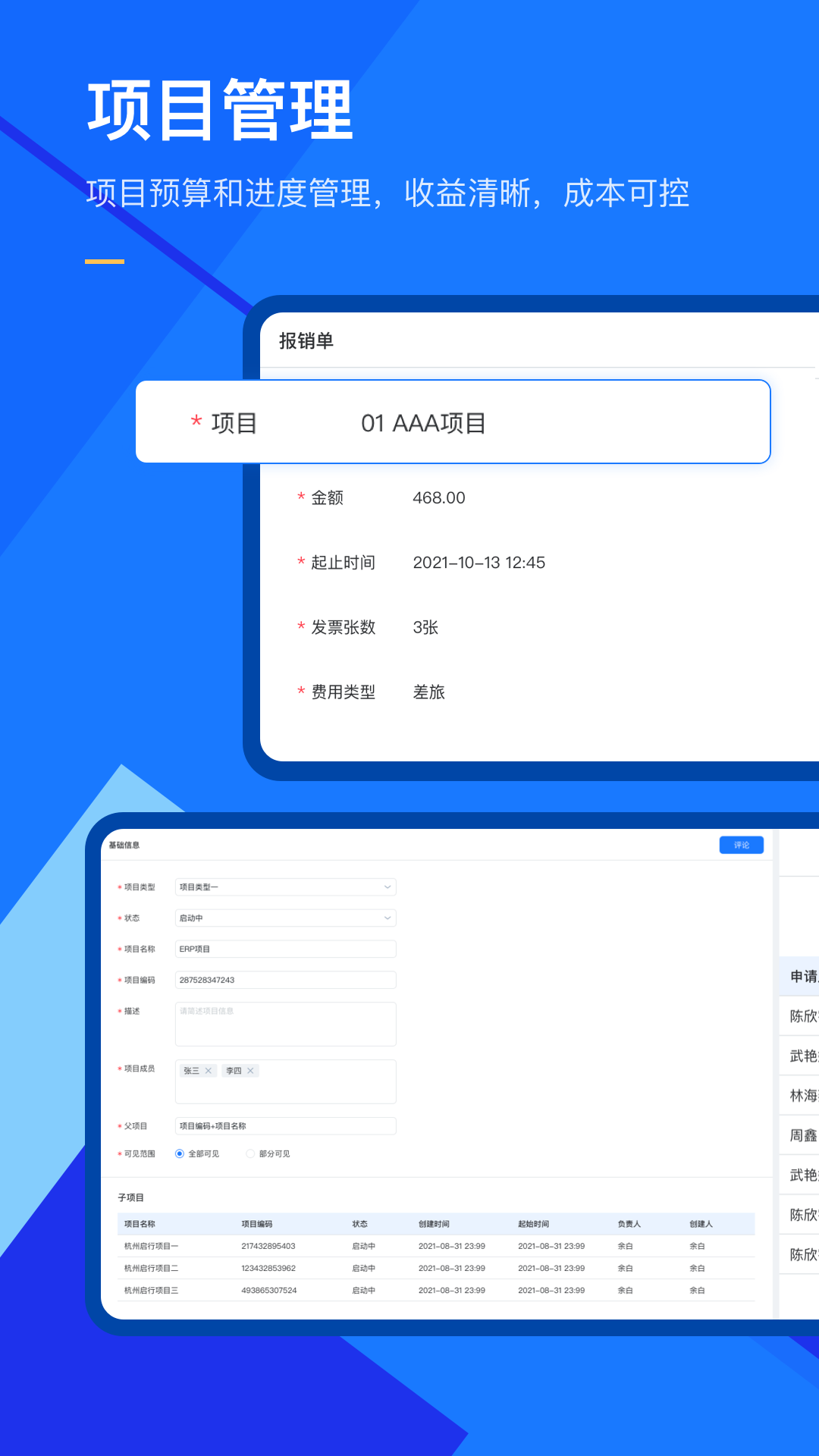 有成报销截图4