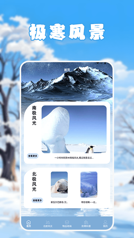 无尽冬日截图1