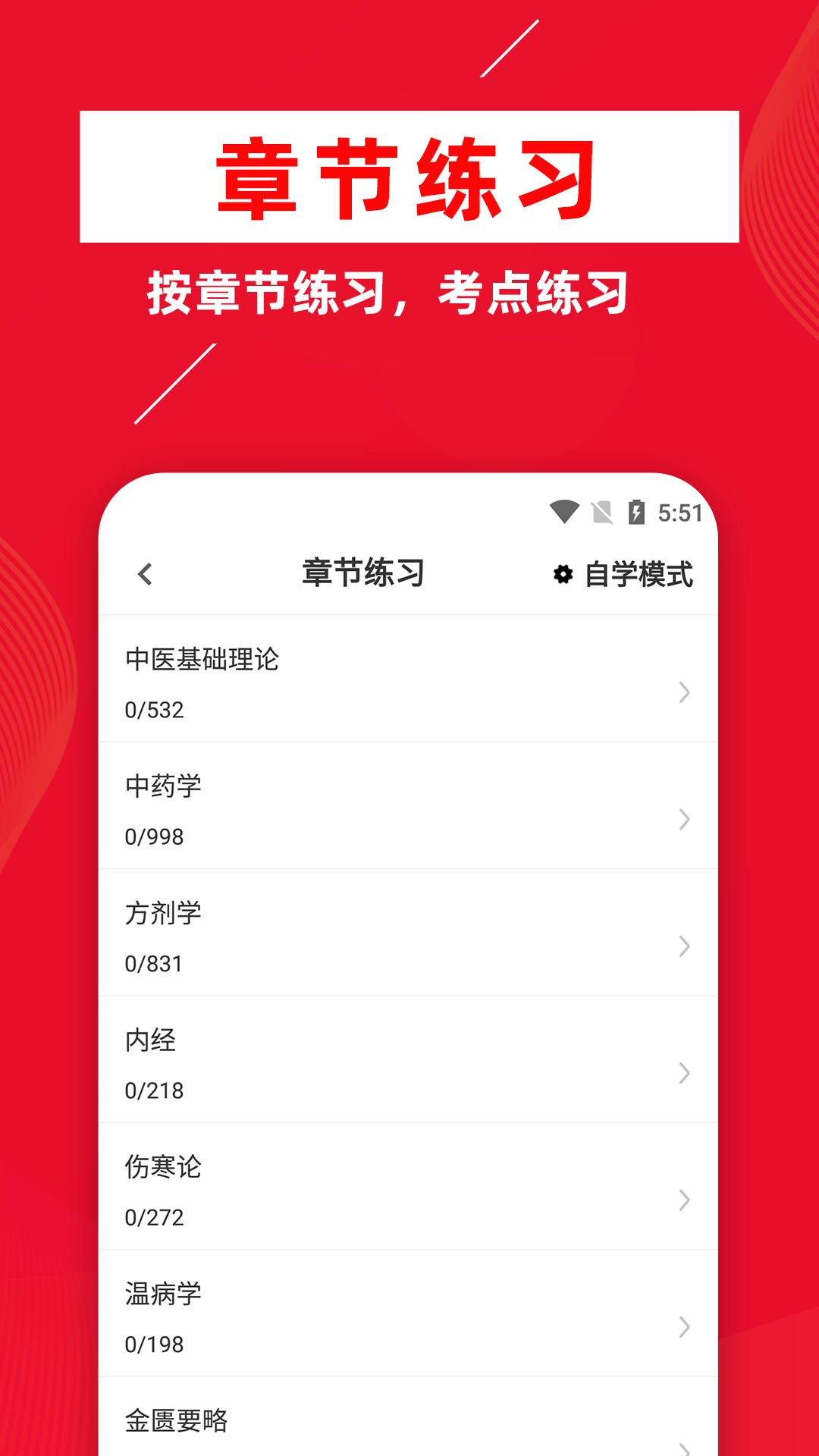 主治医师牛题库截图3