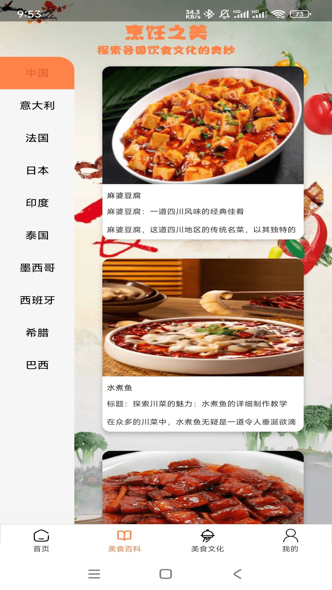 美食百味截图1
