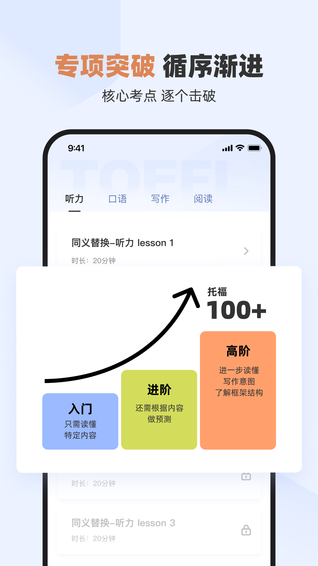 百词斩托福下载_百词斩托福ios版下载-3