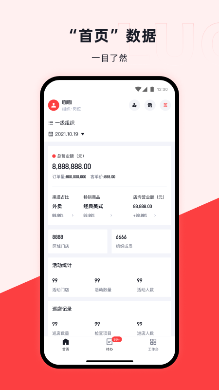咖管店截图1