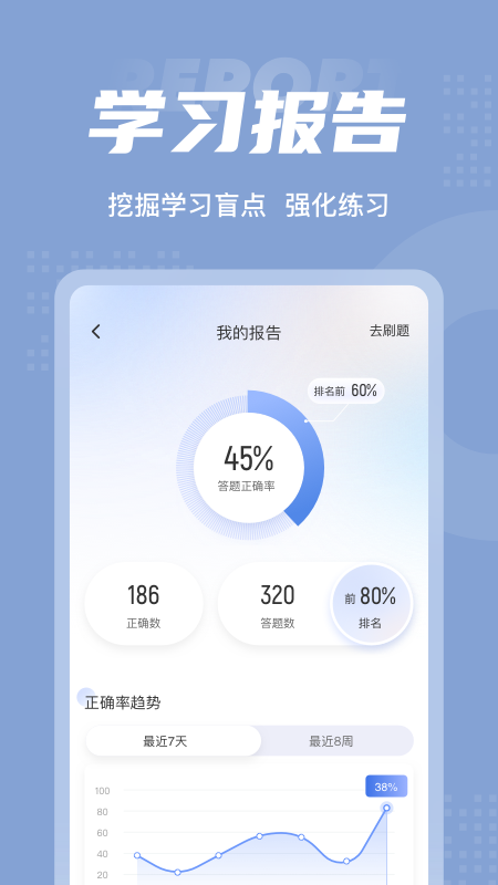 职业病诊断医师考试聚题库截图5