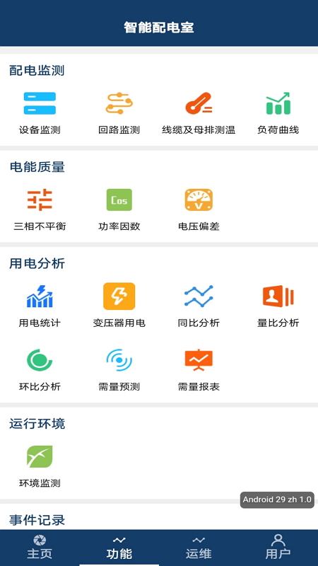 智能配电截图2