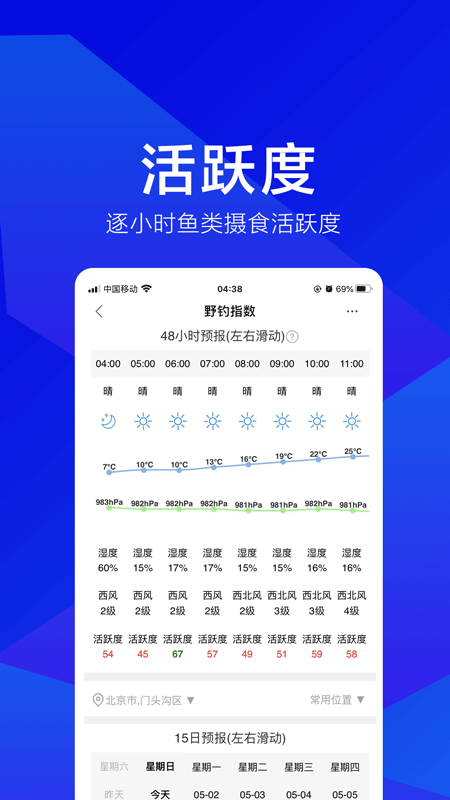 野钓之家截图2