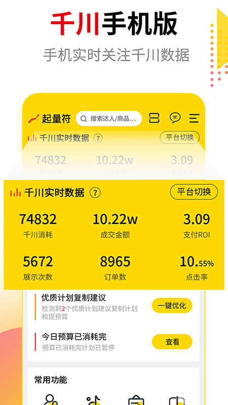 起量符