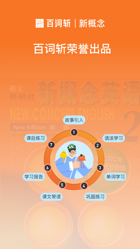 百词斩新概念截图1