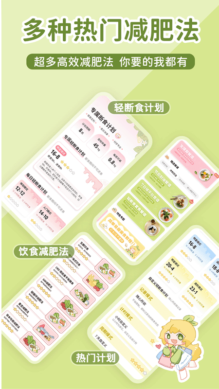 柠檬轻断食截图4