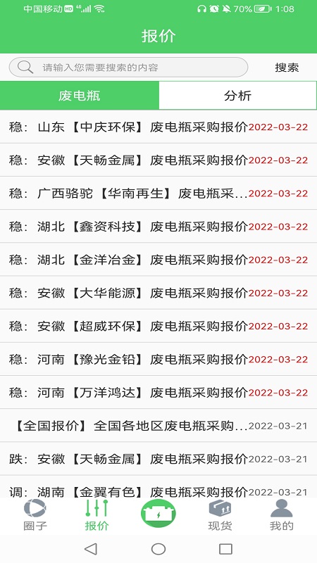 废电瓶圈截图2