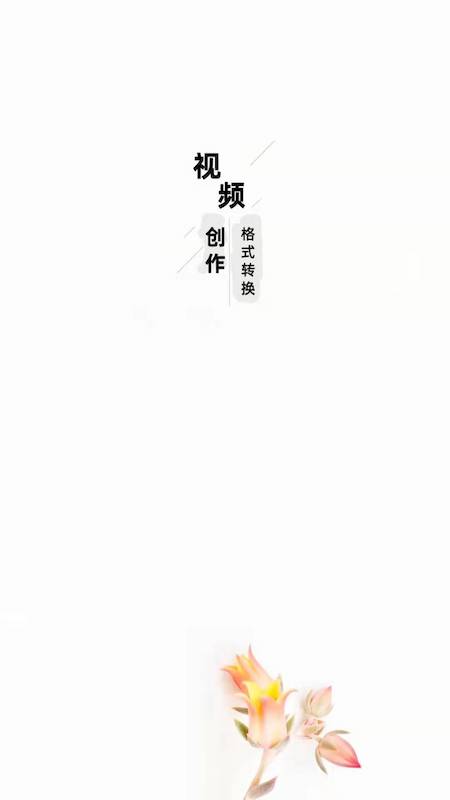 万能视频格式转换器截图1