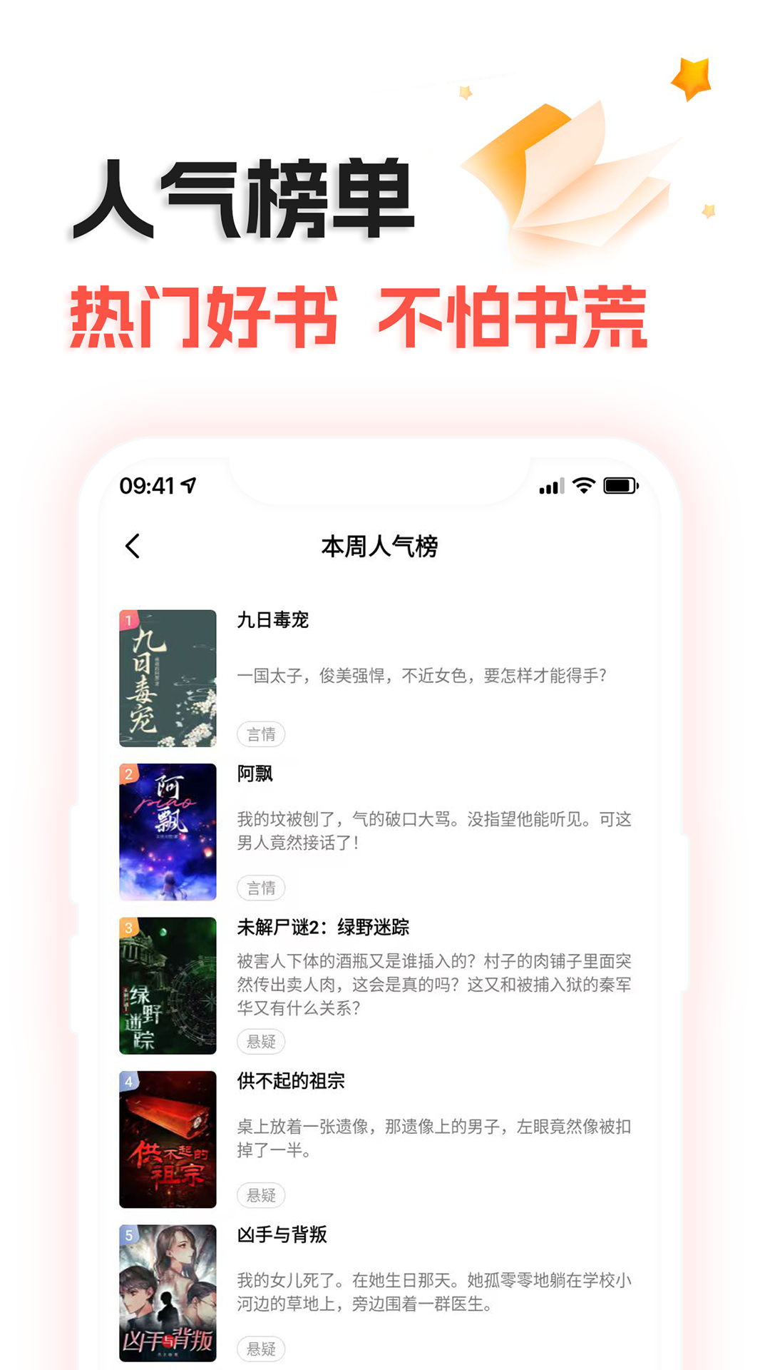 奇热故事截图4