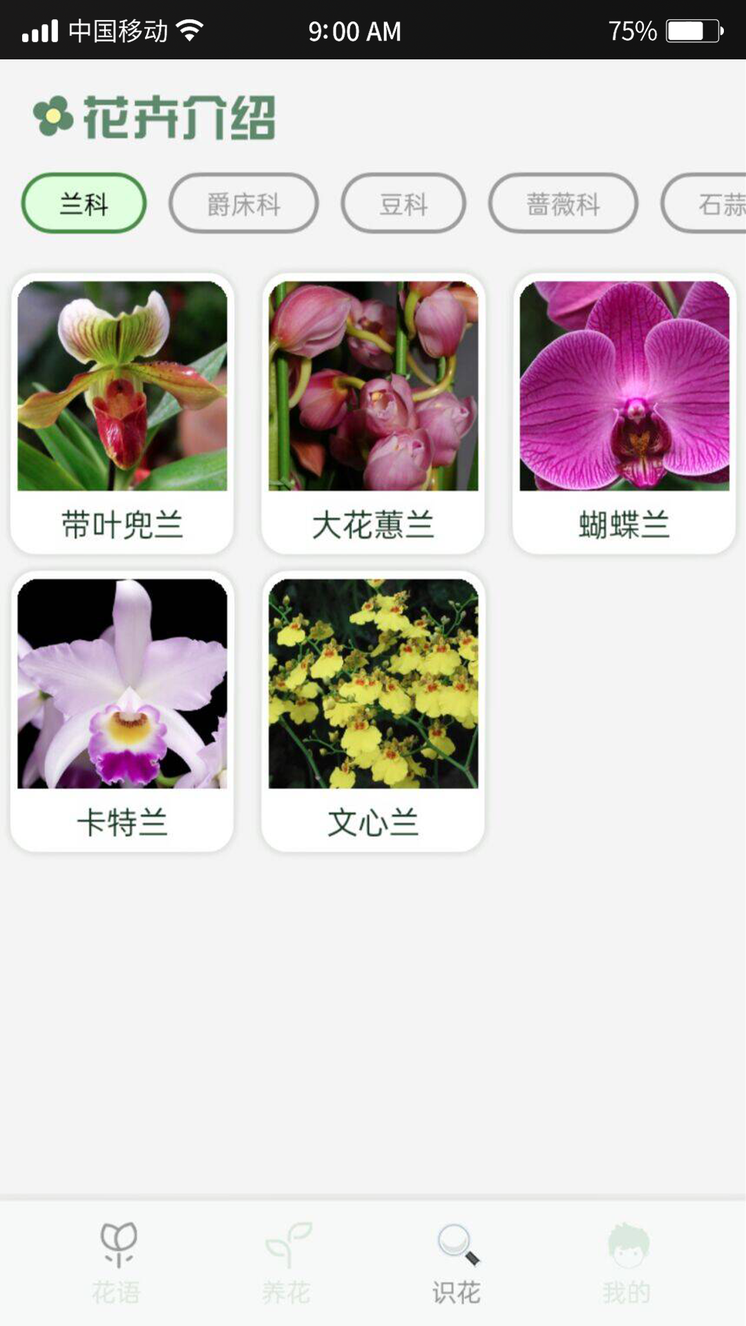 指尖花语截图3