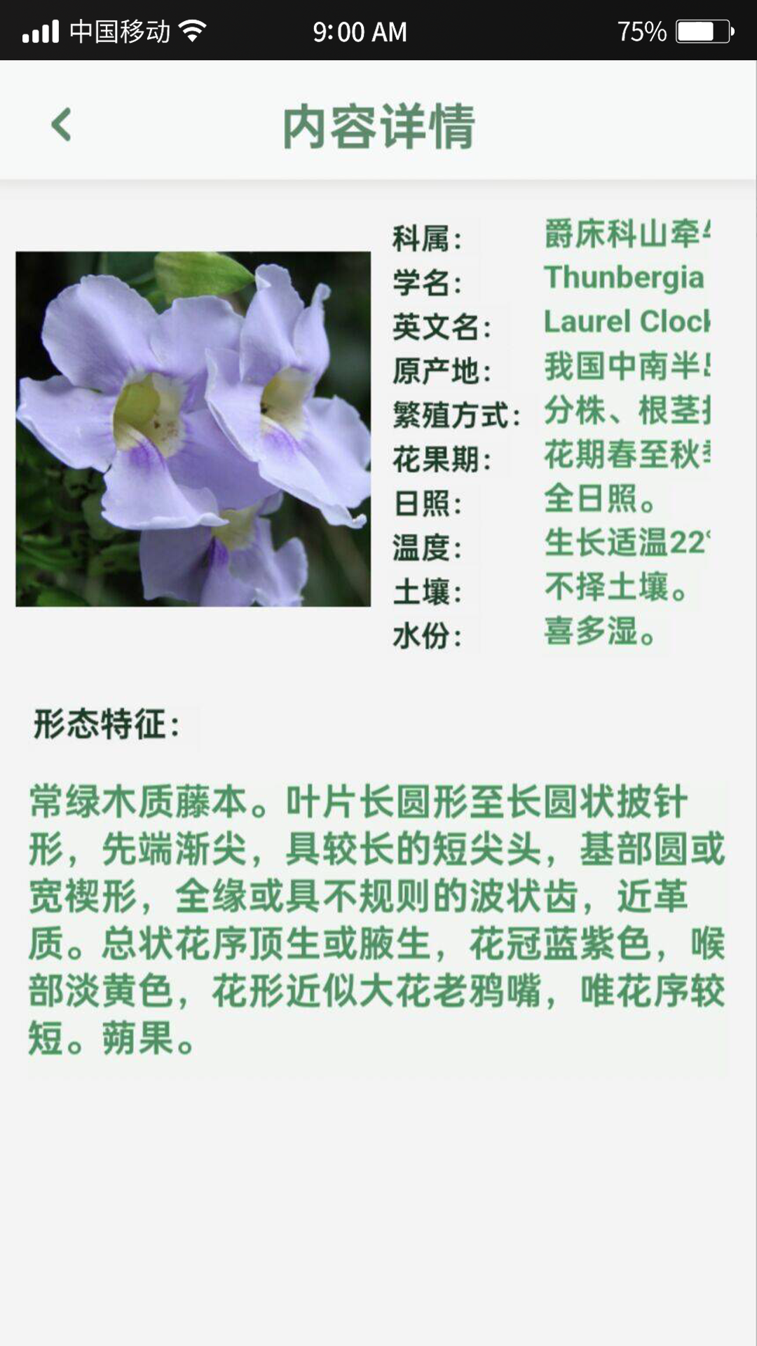 指尖花语截图4