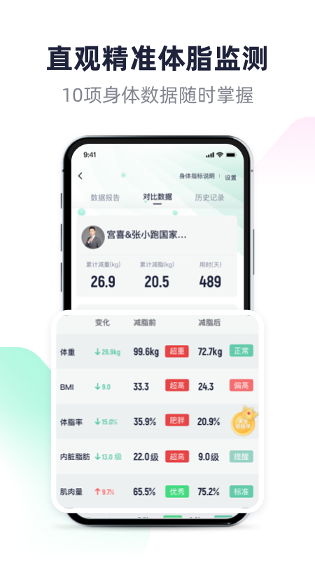 瘦吧减脂截图5