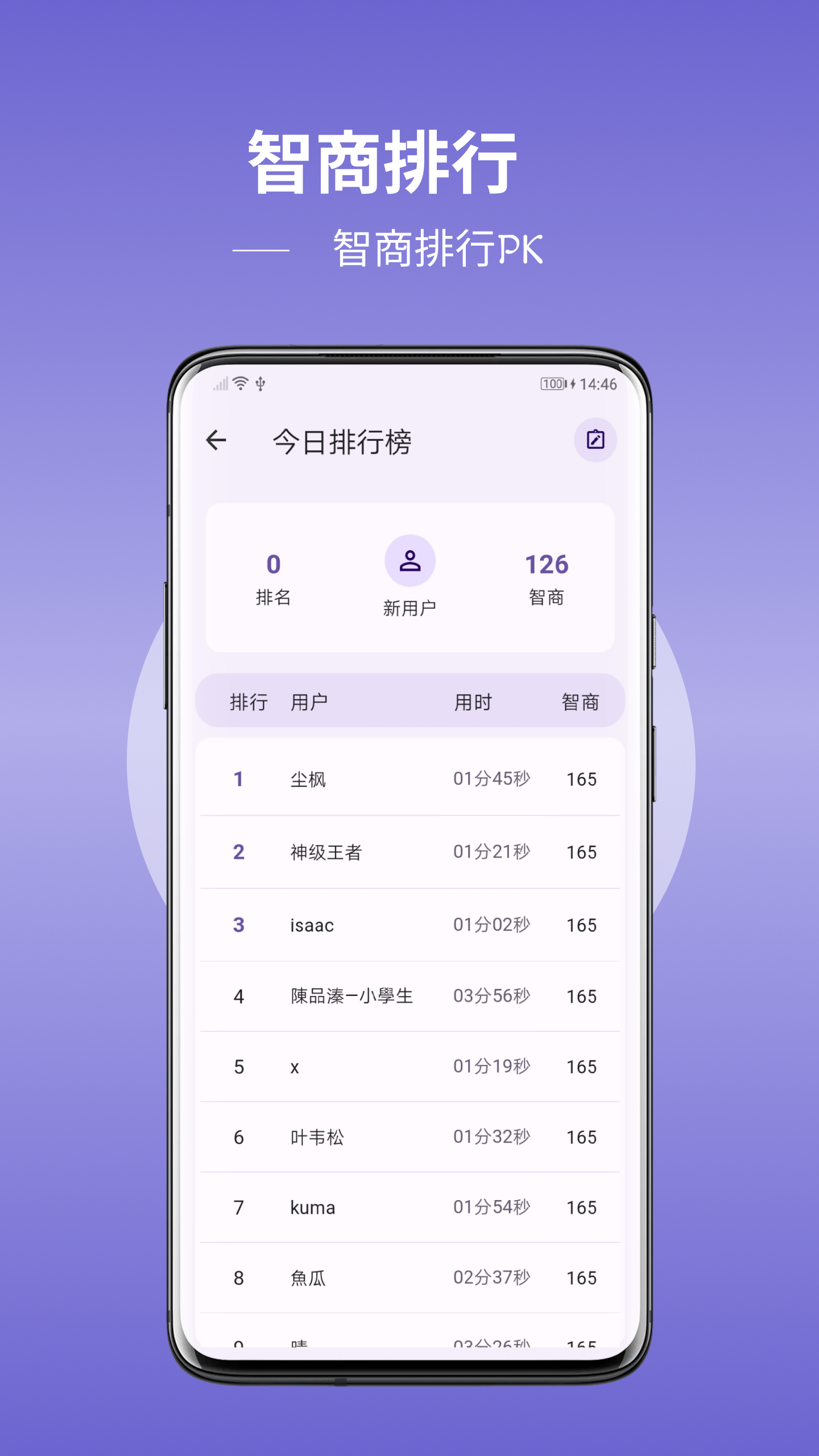 iq智商测试截图3