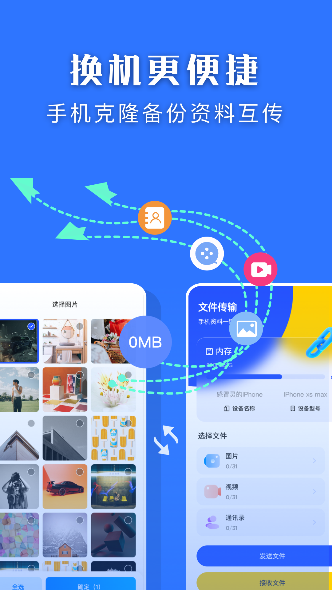 互转换机截图1