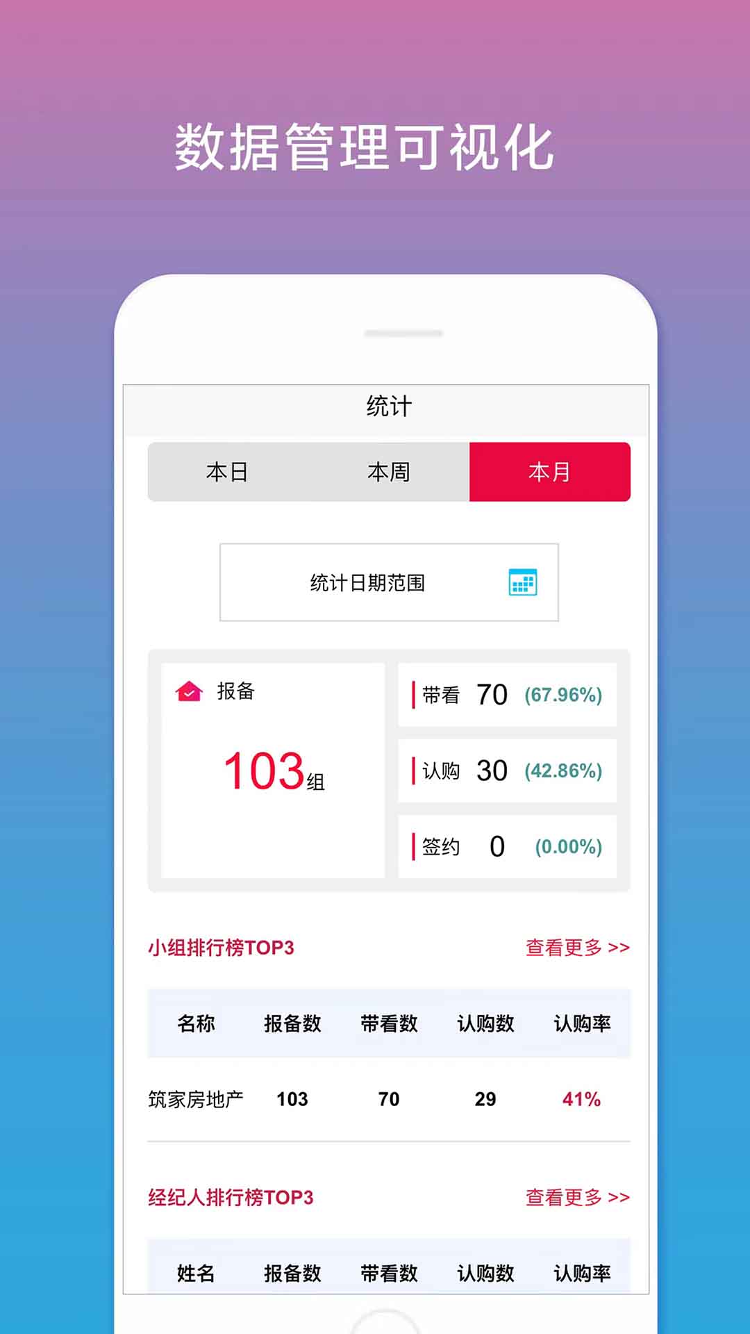 合筑经纪人截图4